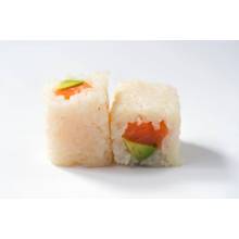 
	Riz roll saumon avocat (sans sesame) 6 pièces 
